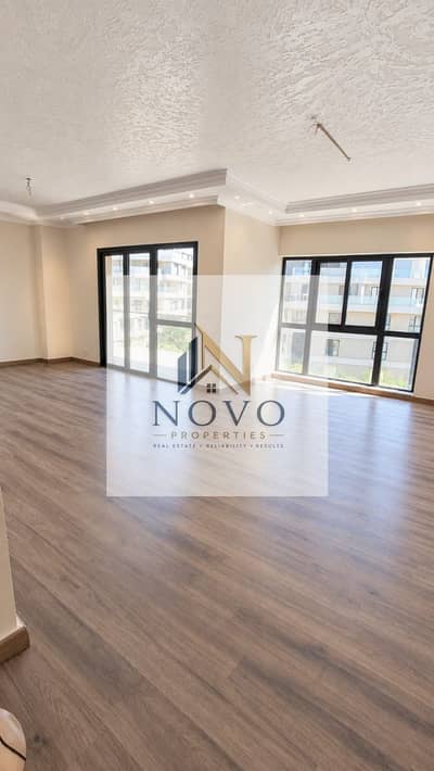 Semi Furnished First USE in Villette Sodic Apartment New Cairo