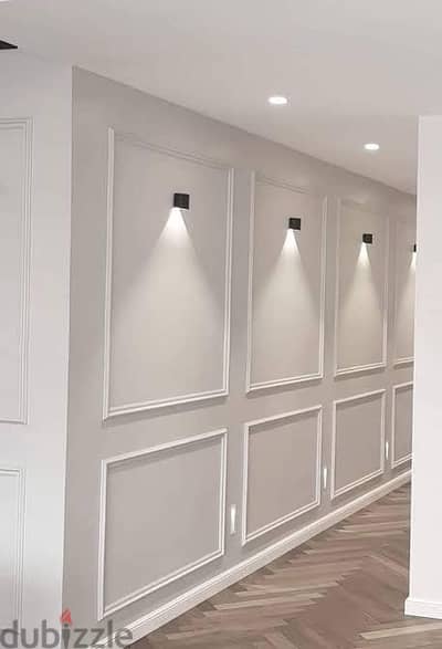 نقاش دهانات ديكورات أحدث أعمال الدهانات