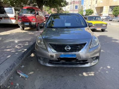 Nissan Sunny 2014
