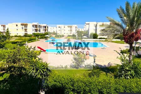 Chalet for sale 160m - (Venus village) - (km 47 - north coast) - price 5,000,000 L. E cash.