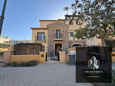 فيلا منفصله للبيع في ميفيدا اعمار مصر - 530م ارض بتشطيب مودرن- جاهزه للسكن فورا باقل من سعر السوق لفتره محدوده