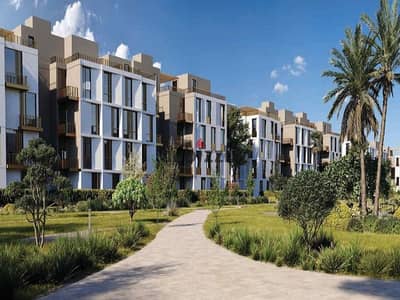Lowest price Apartment for resale in Vye Sodic, New Zayed City Ready to move
