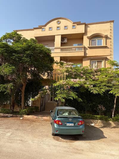 Distinct duplex for sale in the seventh district - Sheikh Zayed