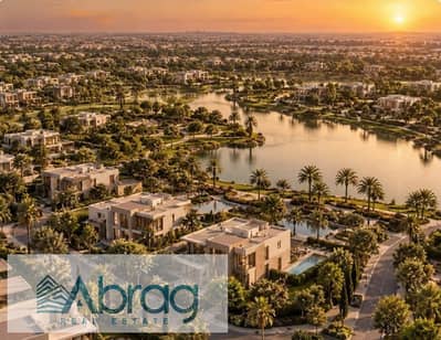 Standalone villa 450m for sale with 9-year payment plan in the "Ranches" compound, New Zayed