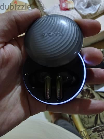 ايربودز اورايمو و سمارت ووتش smart gate