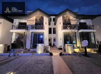 تاون هاوس فيلا للبيع في Wonder Marq Compound – مدينة المستقبل