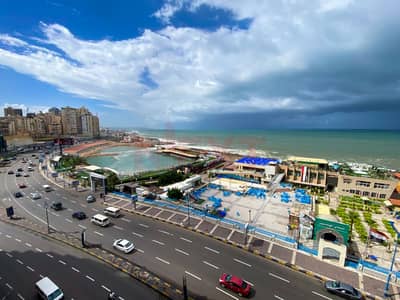 Apartment for Sale – 420 sqm – Saba Pasha (Direct Sea View) Price: EGP 25,000,000 Cash