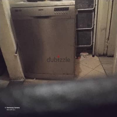 dishwasher zanssi