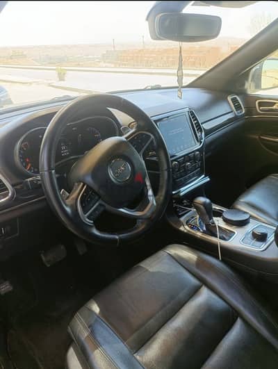 Jeep Grand Cherokee 2022