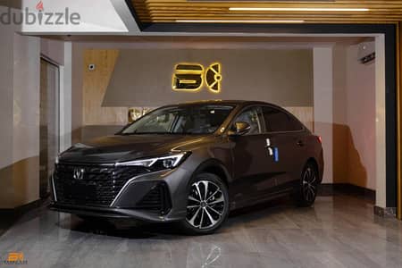 Changan EADO 2027 FLAGSHIP