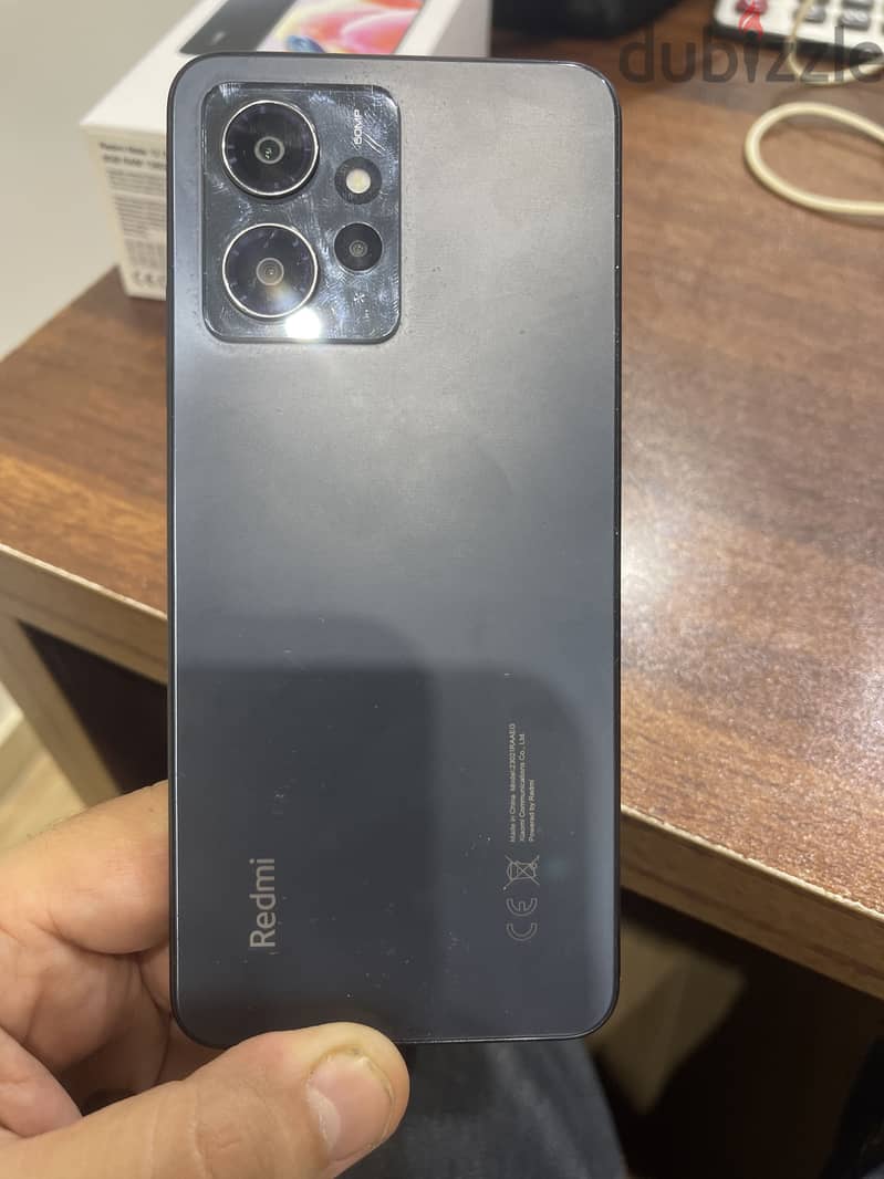 Xiaomi Redmi Note 12 1