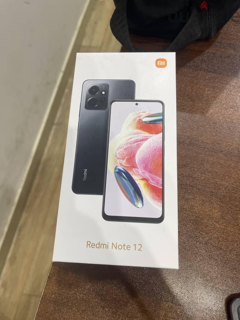 Xiaomi Redmi Note 12 2