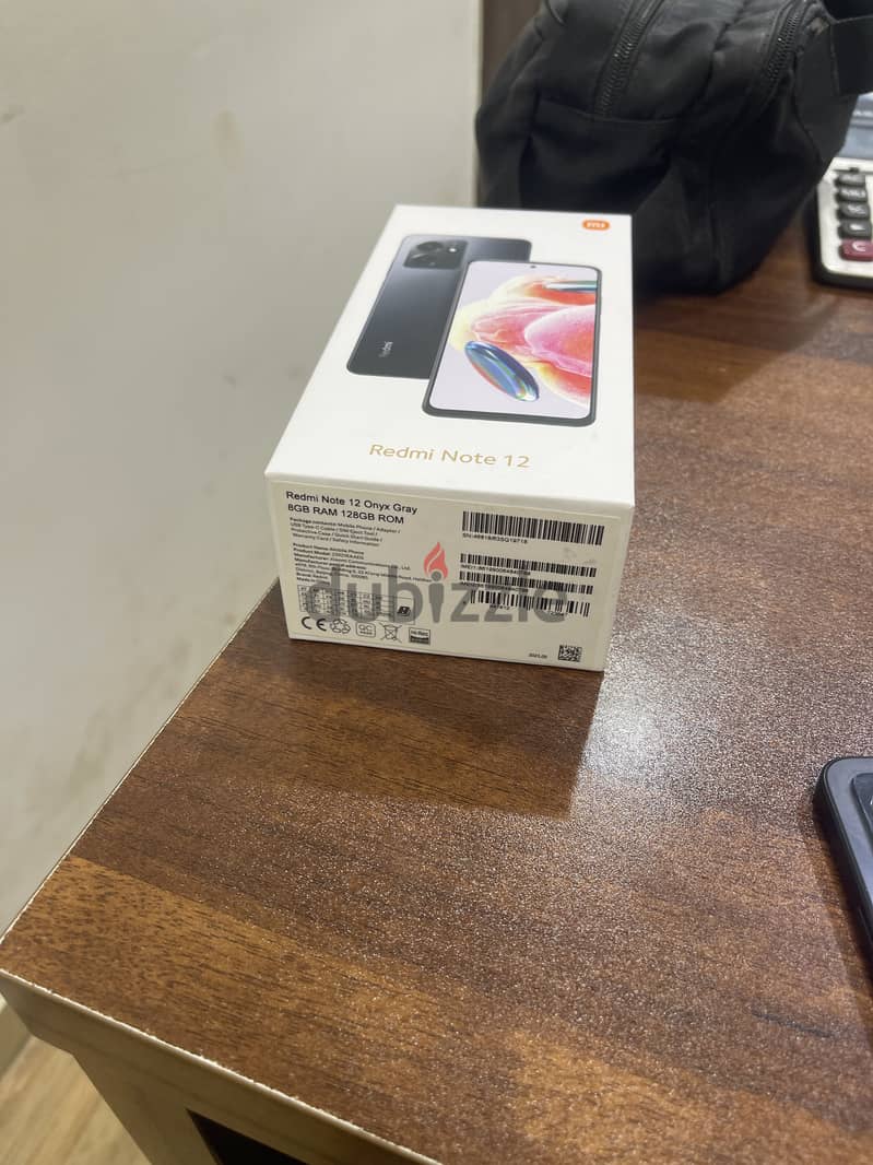 Xiaomi Redmi Note 12 3