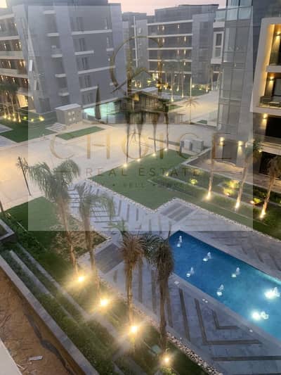 3-bedroom apartment with a prime dual view overlooking a lake and villas. Finished to a "super-lux" standard and ready for immediate occupancy. Offere