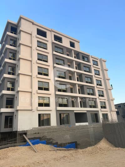 APARTMENT FOR SALE IN NEW CAIRO WITH INSTALMENT UP TO 10 YEARS THE CREST NEW CAIRO VERY PRIME LOCATION