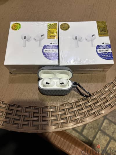airpods pro 2 \عدد2قطعه