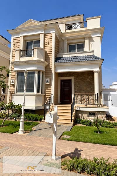 Villa for sale at a very special price in Mountain View Chill Out Park - 6 October