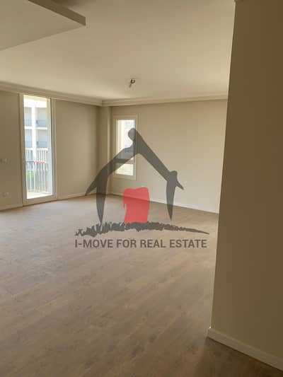 Apartment in Pyramids Hills Fully Finished