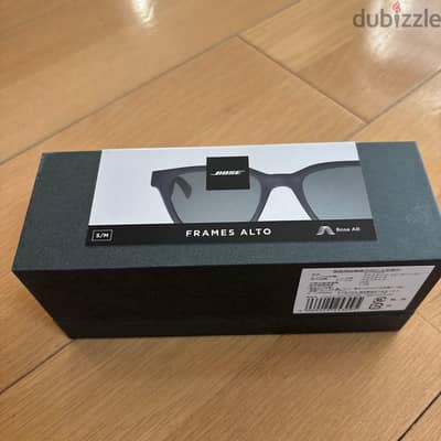 نظارة Bose Frames Alto
