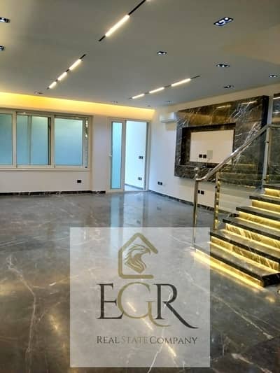town house for sale in rehab city model A special finishing