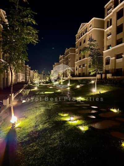 Your apartment with lowest price in Mostakbal city Ready to move prime view at l’avenir compound By Al Ahly Sabbour