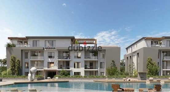 Penthouse for Sale in Mountain View Ras El Hikma – Paros Phase