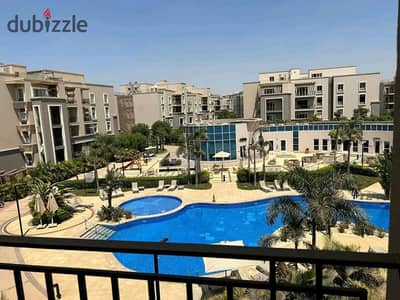 شقة للبيع ريسيل كمبوند اكتوبر بلازا - سوديك بالقرب من وصلة دهشور ومول العرب ومحور جمال عبد الناصر