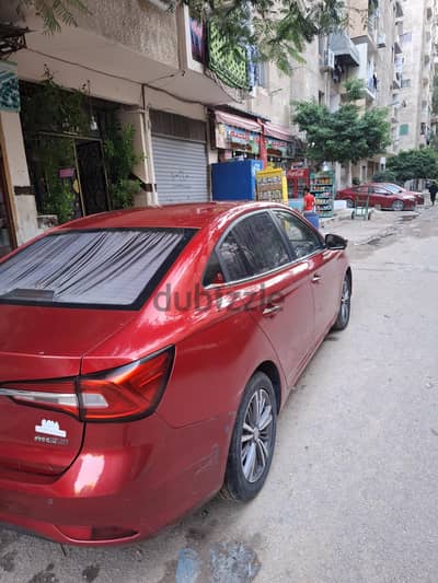 ام جى ام جي 5 2022