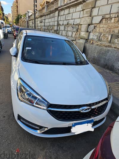 Chery Arrizo 5 2023 8000 k. m