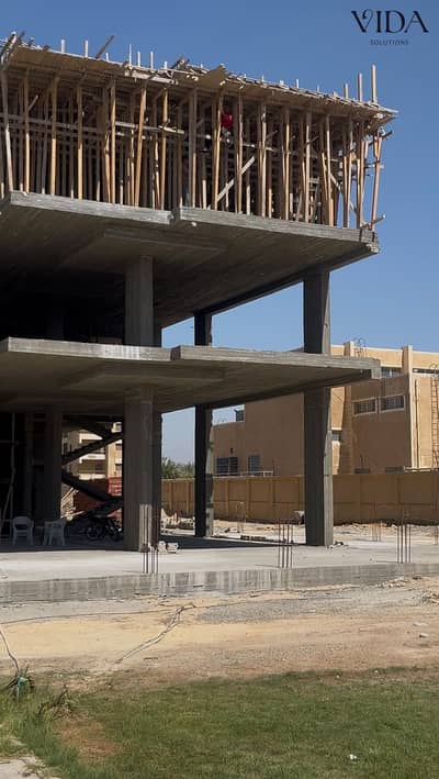 امتلك مطعمك أو كافيهك مساحة 69 متر في The Point Mall وصلة دهشور مباشرة | مول مبني