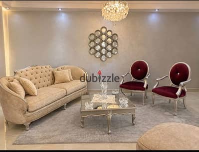 Furnished Apartment for Rent in madinty