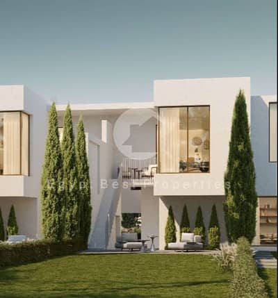 Luxury Duplex Villa with Landscape View-19% CD-New Zayed City, West Cairo. -Hills Of One - People & Places