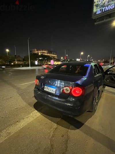 Volkswagen Jetta 2007