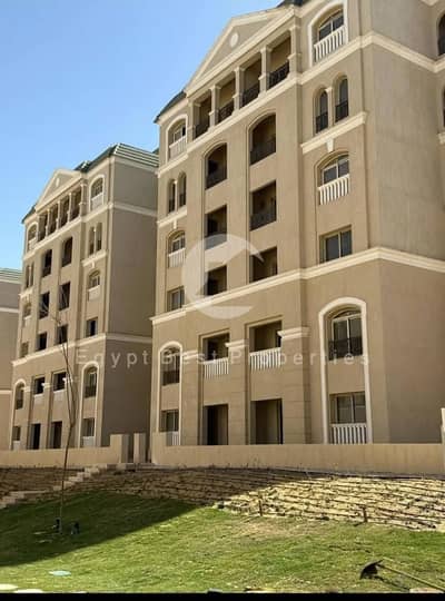 Own immediately Your apartment with lowest price in Mostakbal city prime view at l’avenir compound By Al Ahly Sabbour