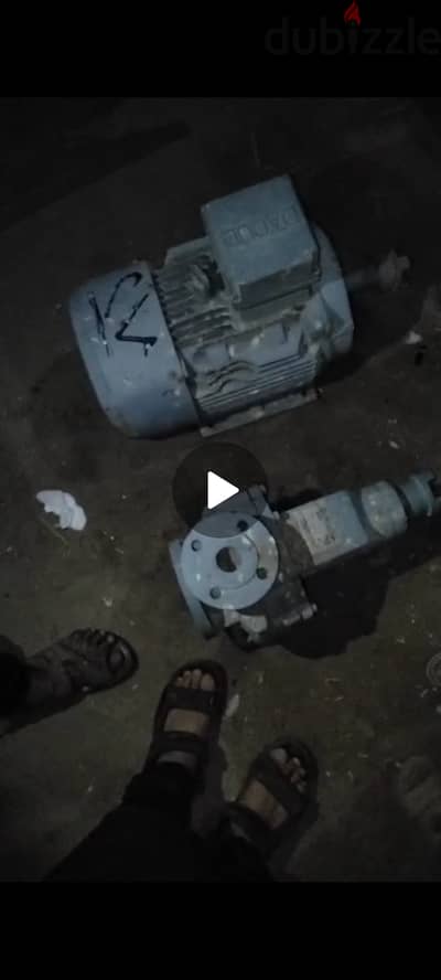 ماتور مياة 20حصان مستعمل