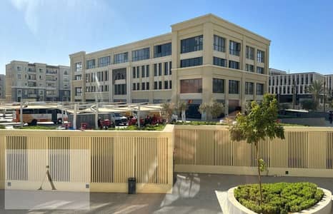 121 SQM Office for Rent in Mivida Business Park