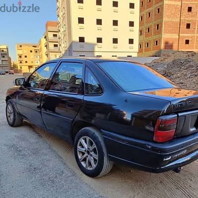 اوبل فيكترا موديل 95 اتوماتيك