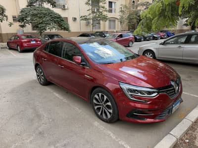 Renault Megane 2022