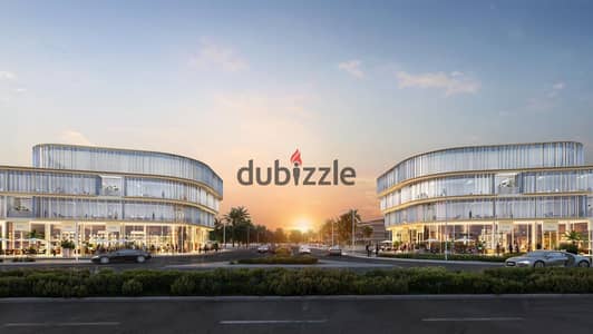 Lowest-priced clinic for sale at Elm Tree Mall, 6th of October City – 10% down payment