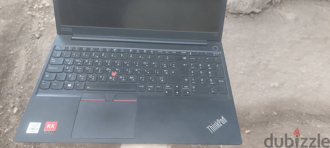 Lenovo ThinkPad E15 2