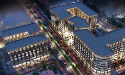Just two steps away from Parliament and Ministries write your company name in the most important location in Egypt