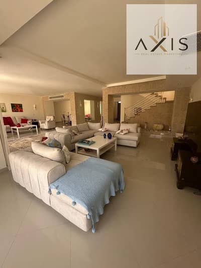 Luxury Furnished Standalone Villa for rent at an amazing price, BUA: 600 SQM, LA: 600 SQM, in Rayhana Compound - 6th of October - el sheikh zayed