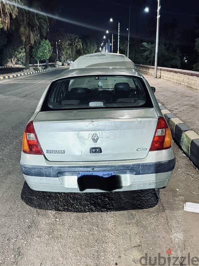 Used Renault Clio 2004 For Sale Asyut