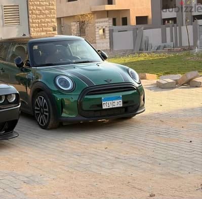 Mini cooper 2024