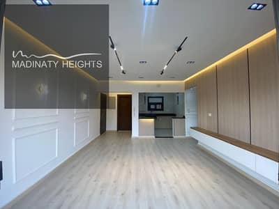 Apartment for sale in madinaty B15