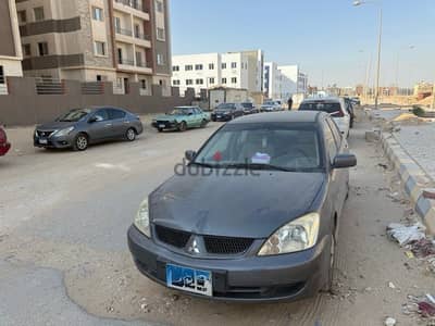 Mitsubishi Lancer 2008