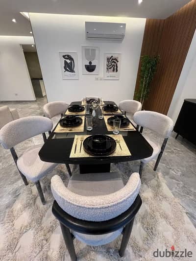Code LKr295  Apartment ground floor with garden for rent in Lake view Residence