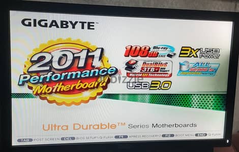 PC Motherboard Gigabyte GA-880GM-USB3L