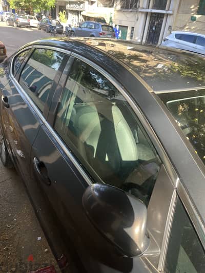 Opel Astra 2014