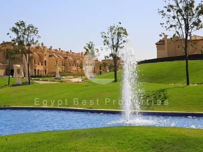 استلام فورى فيلا متشطبه بالكامل للبيع بموقع متميز فى لافيستا مع امكانيه التقسيط تصل الي 10 سنوات بمقدم 10 % من تطوير لافيستا